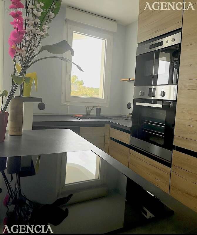 Appartement à PONTAULT-COMBAULT