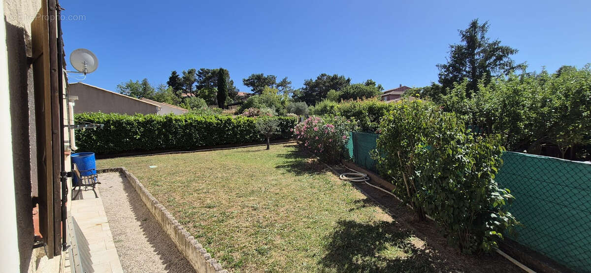 Maison à TRETS