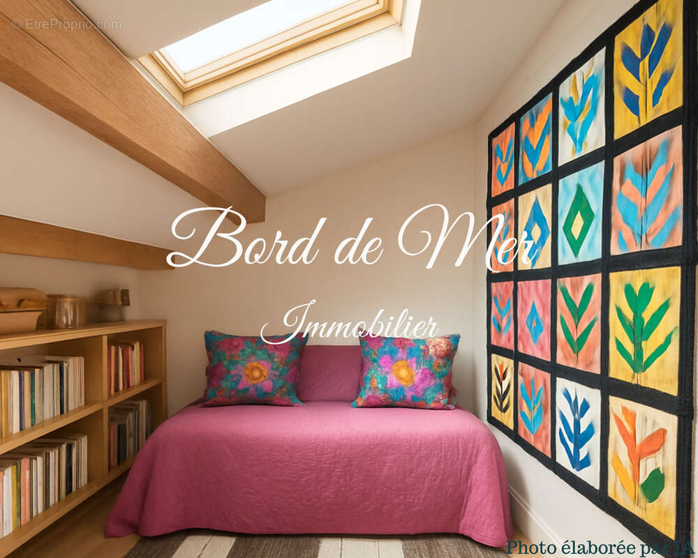 Appartement à FRONTIGNAN