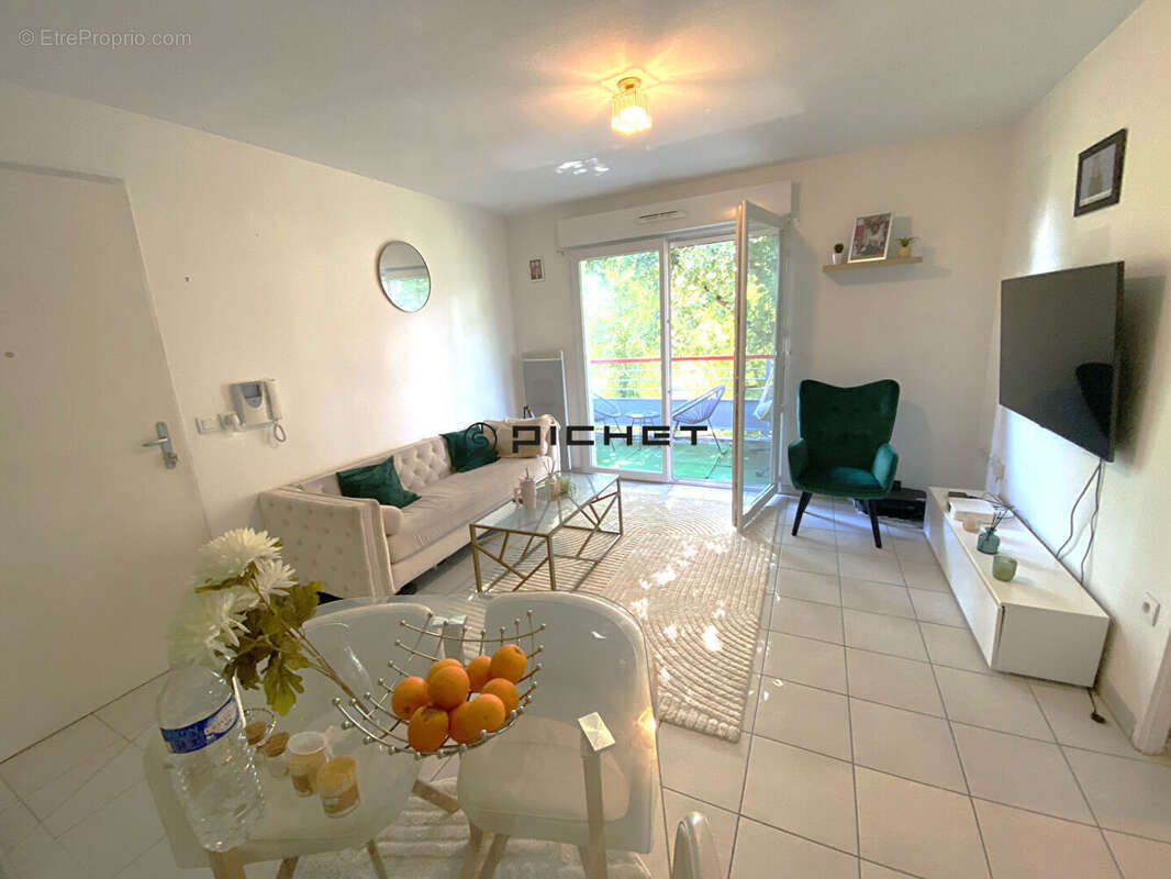 Appartement à LORMONT