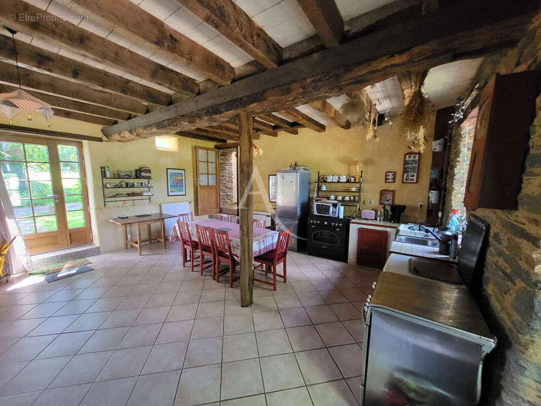 Maison à JANS
