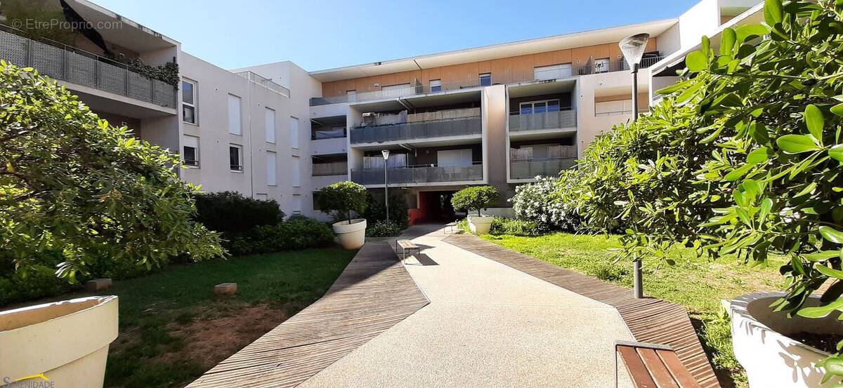 Appartement à CASTELNAU-LE-LEZ