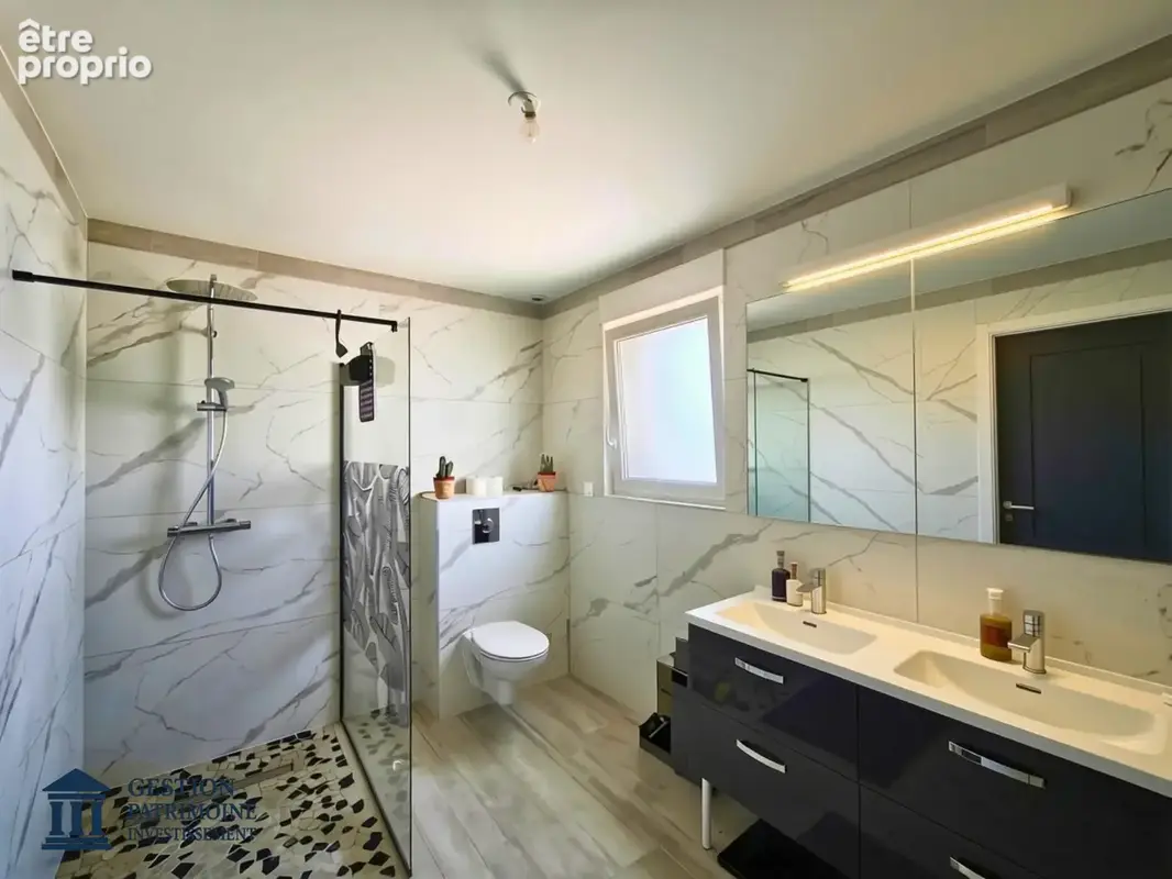 Baldersheim   villa avec deux habitations, piscine et 85 m2 de garage - photo 12