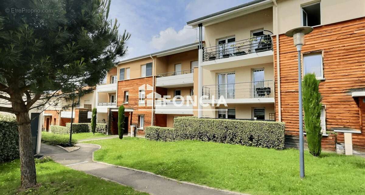 Appartement à ROANNE