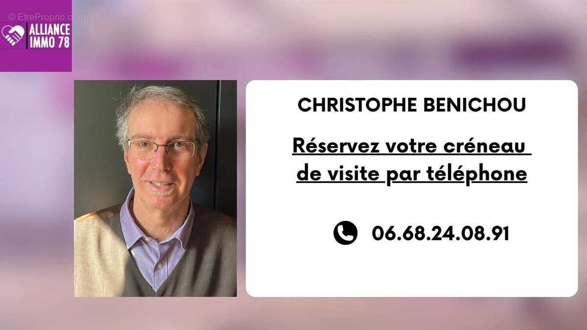 Maison à LES CLAYES-SOUS-BOIS