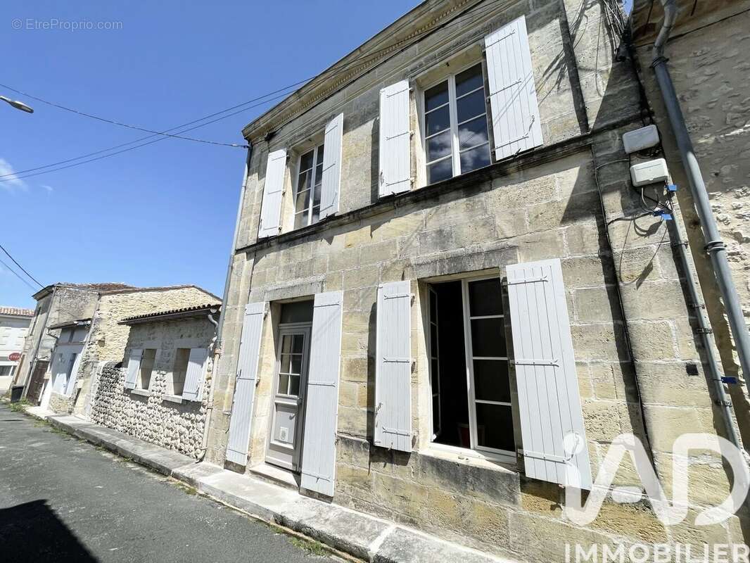 Maison 91 m² à Saint-Christoly-Medoc  - photo 6