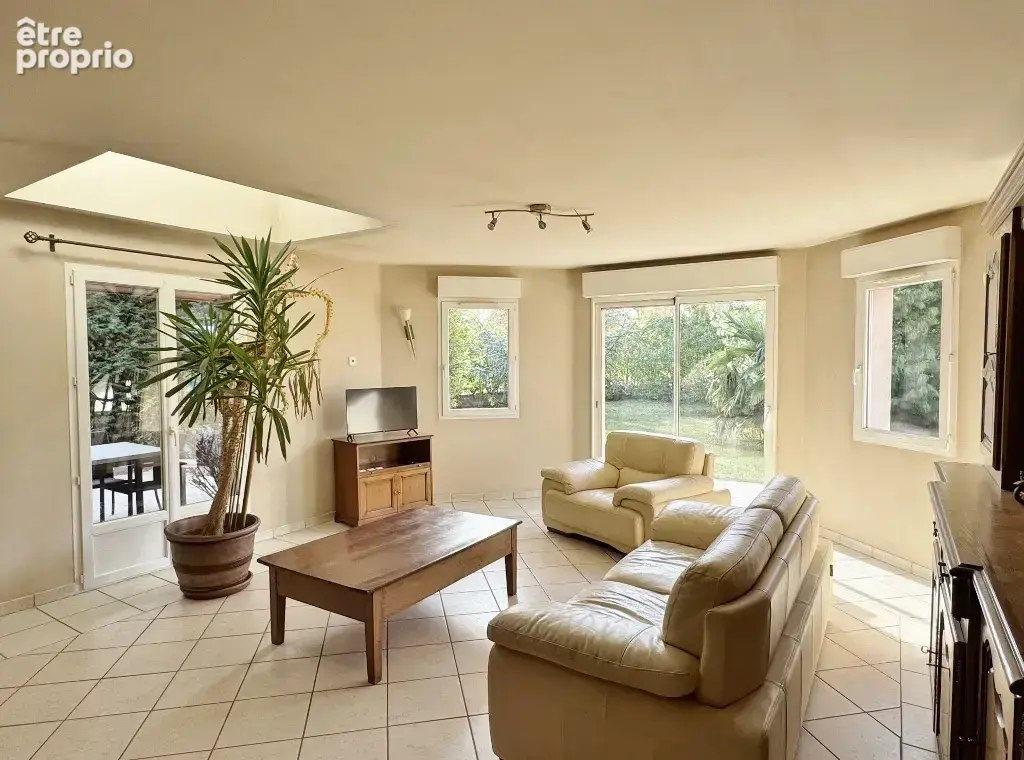 Maison T5 de plain-pied - photo 2