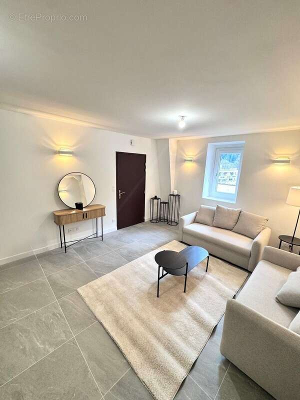 Appartement à CLUSES