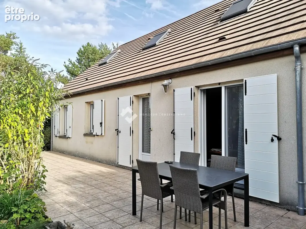 Maison 5 pièces 128 m² à vendre à Crepy-En-Valois (60800) - photo 2