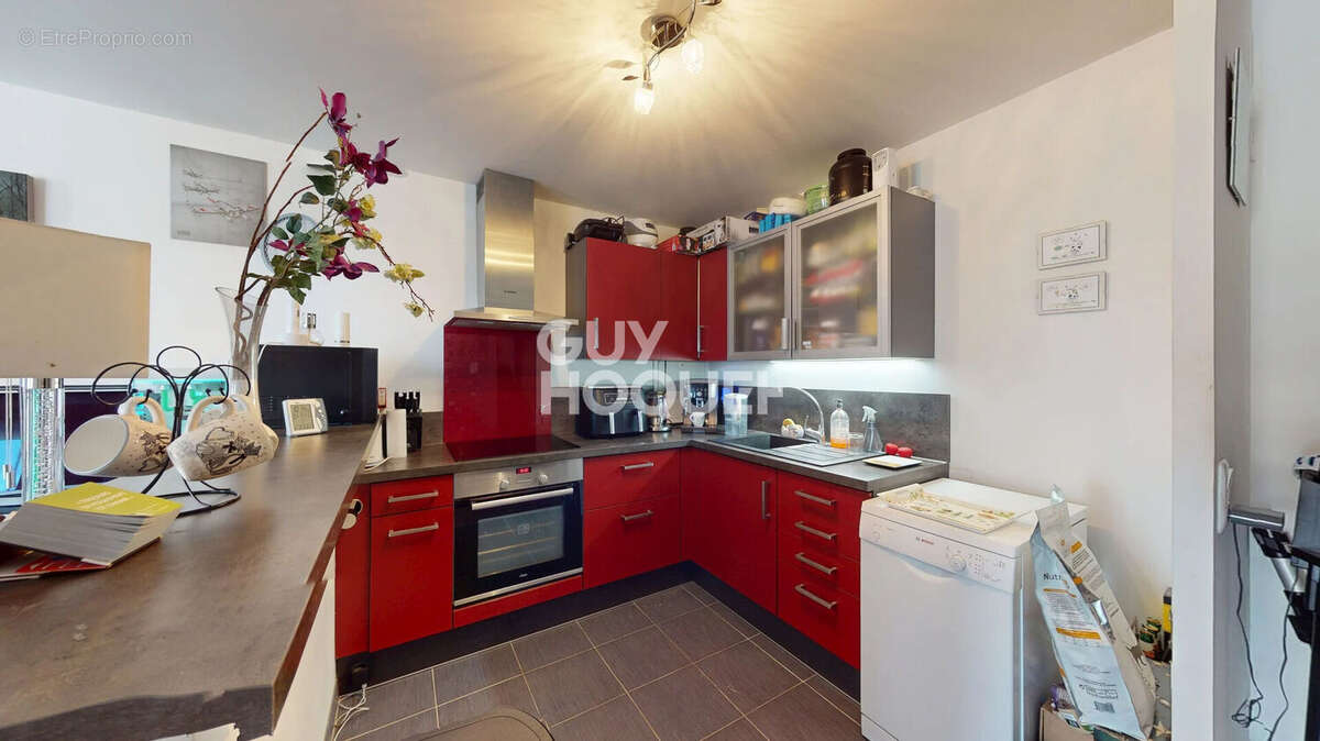 Appartement à FRANCONVILLE