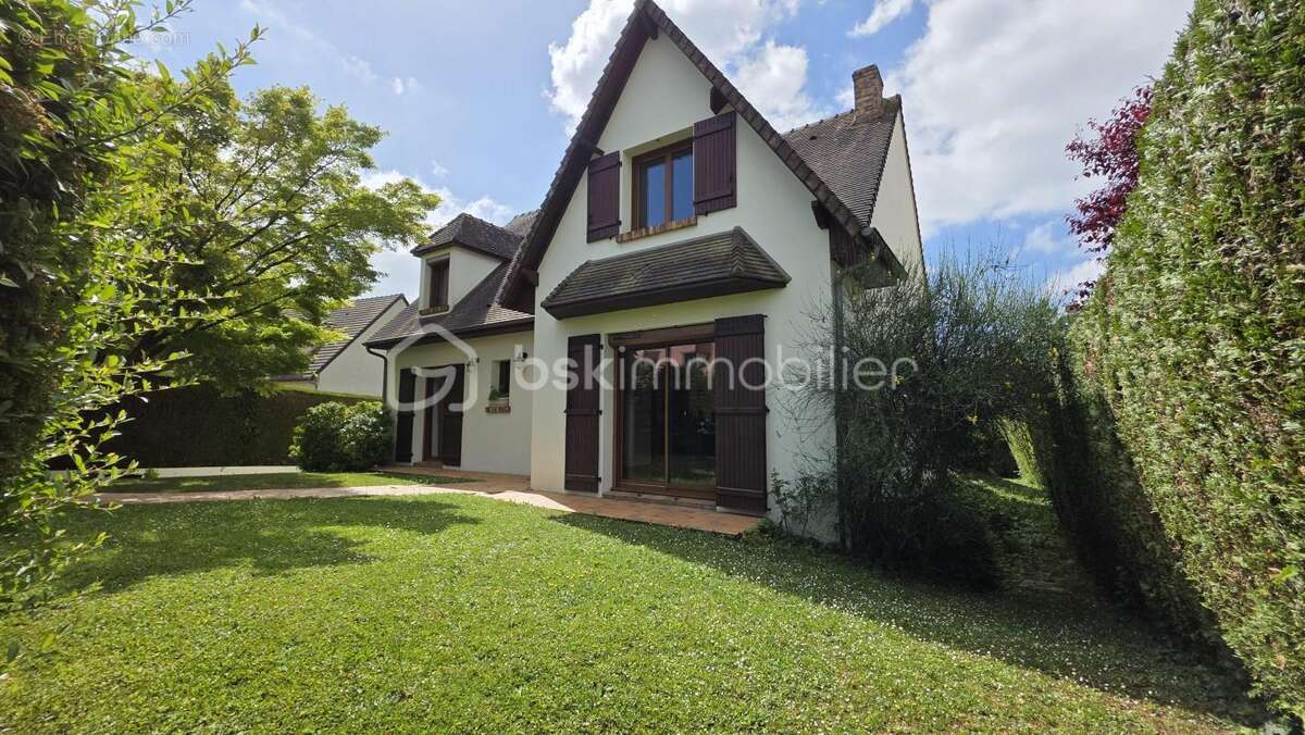 Maison à SAINT-GERMAIN-LES-CORBEIL