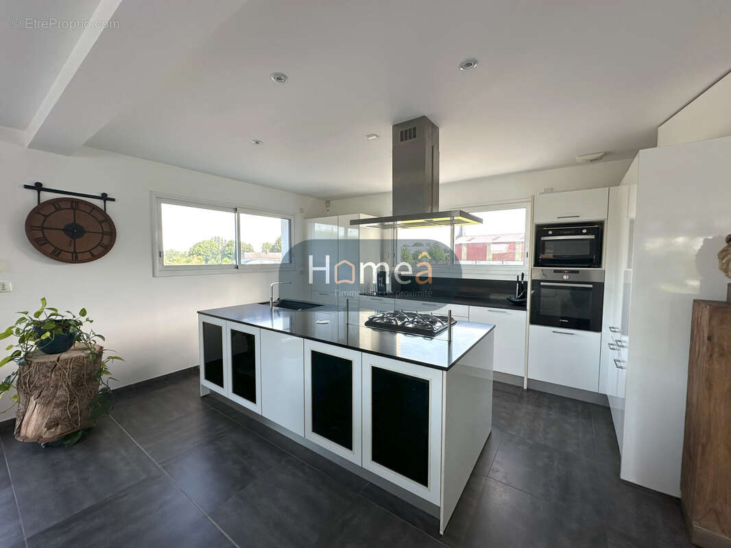 Maison contemporaine 4 chambres - photo 6