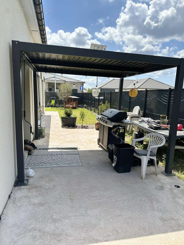 IMG_9473 - Maison à CHAVELOT