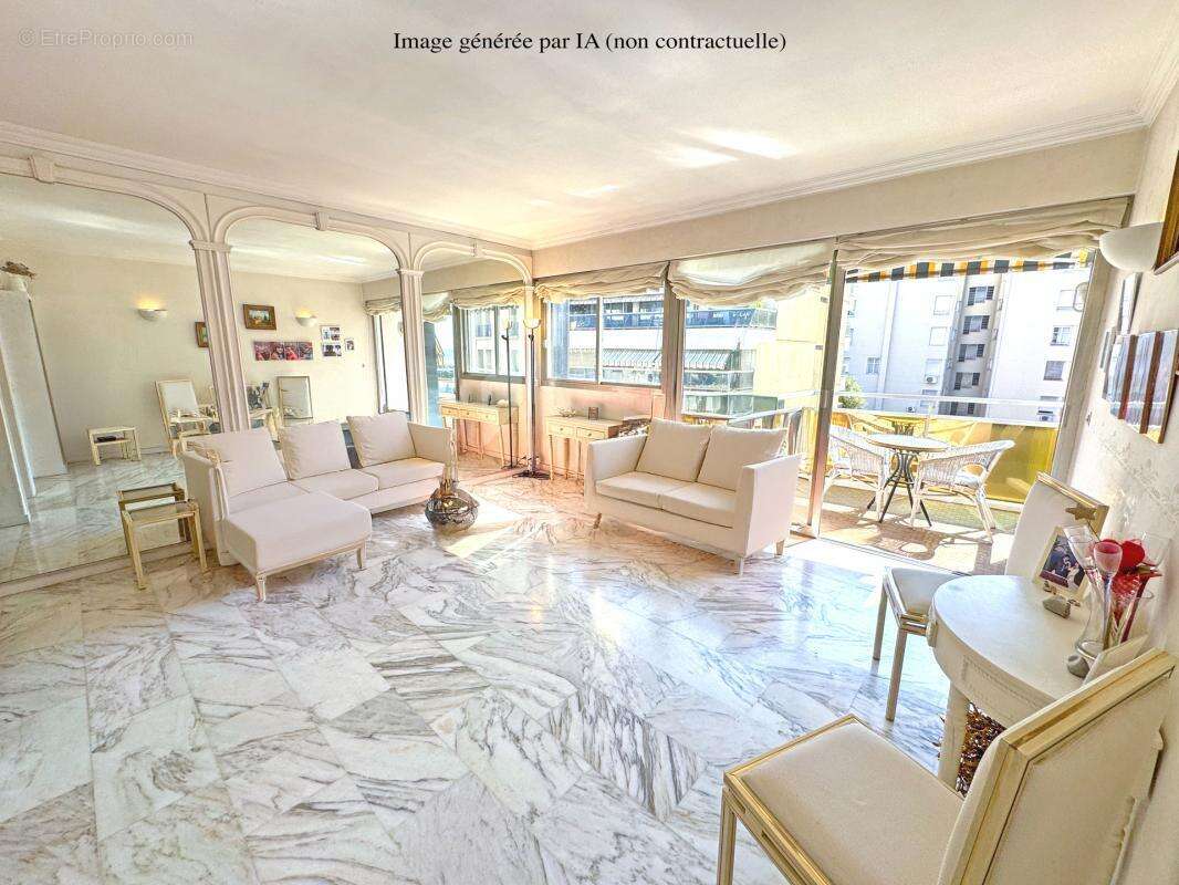 Appartement à NICE