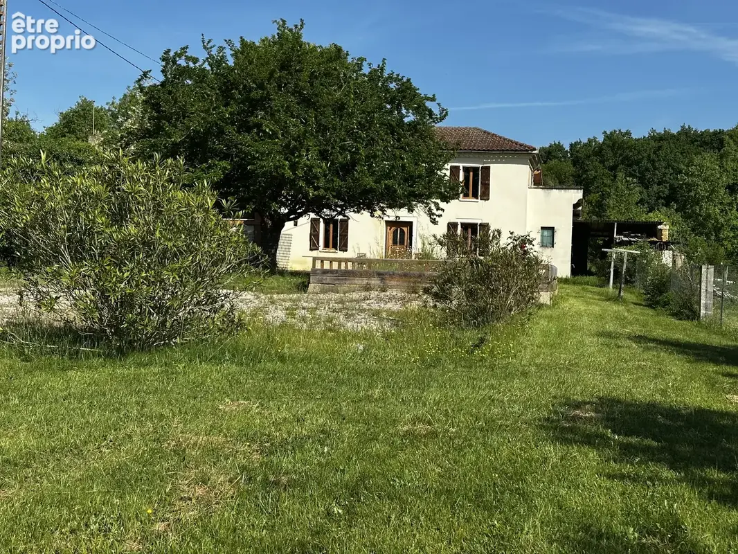 Proximité isle en dodon ferme  1 ha - photo 7