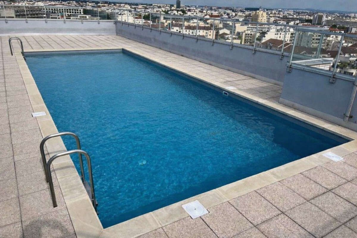 Appartement à LYON-7E