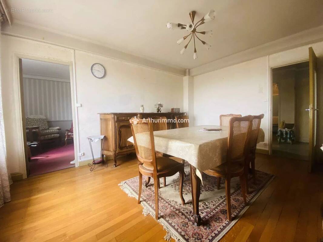 Appartement à MILLAU