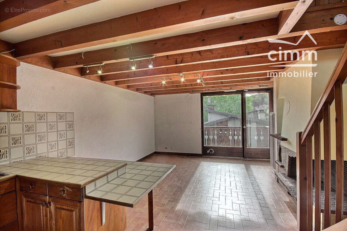 Appartement à SALLANCHES