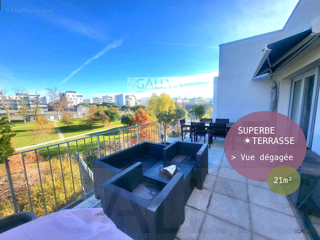 Appartement à BALMA