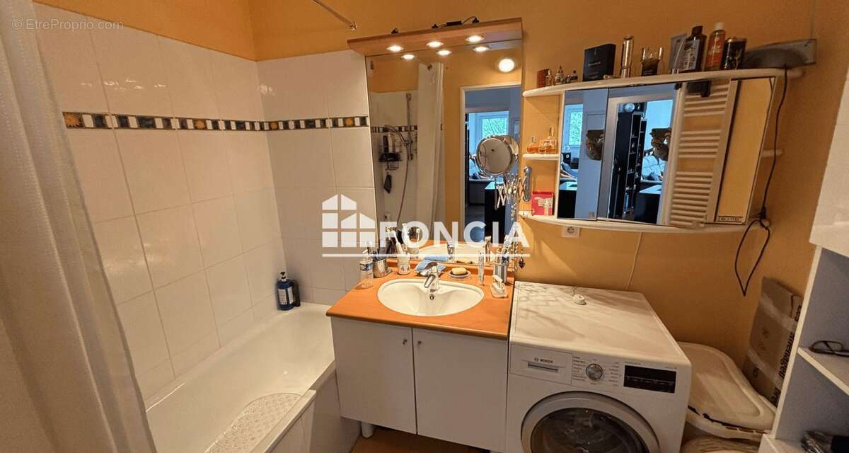 Appartement à GUYANCOURT