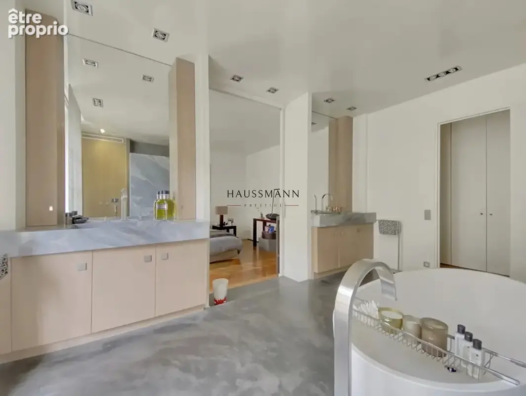Appartement paris xvii eme - photo 12