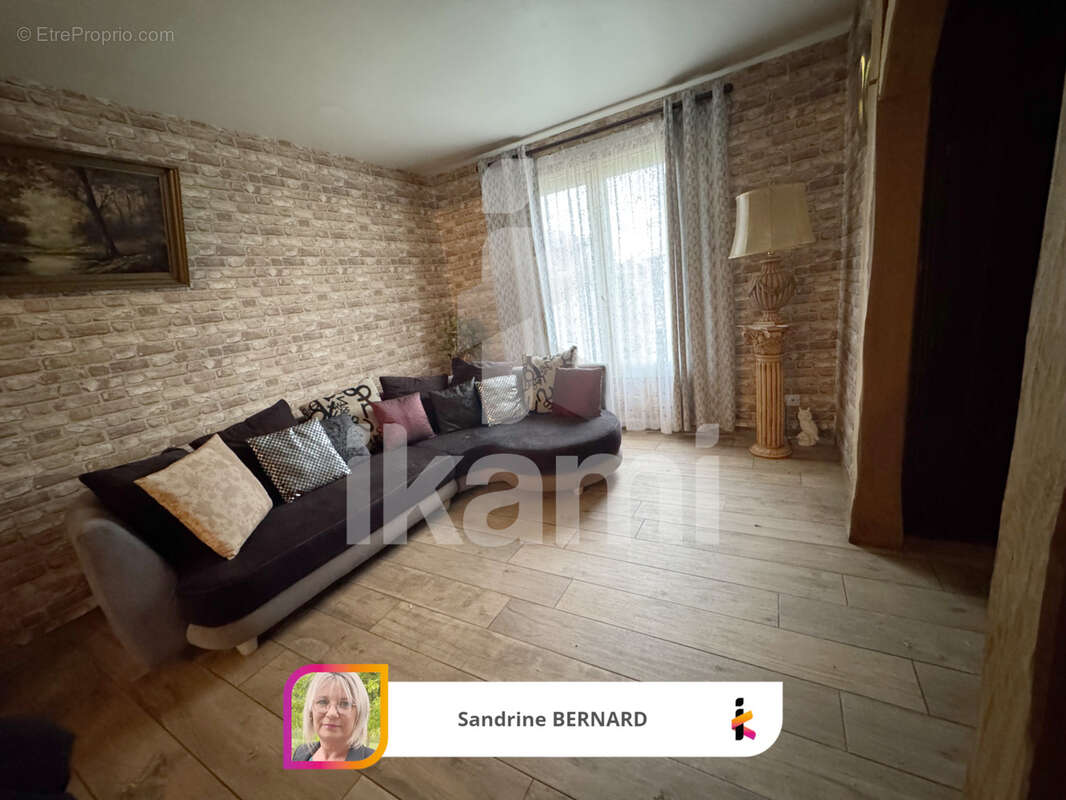 Maison à ROMORANTIN-LANTHENAY