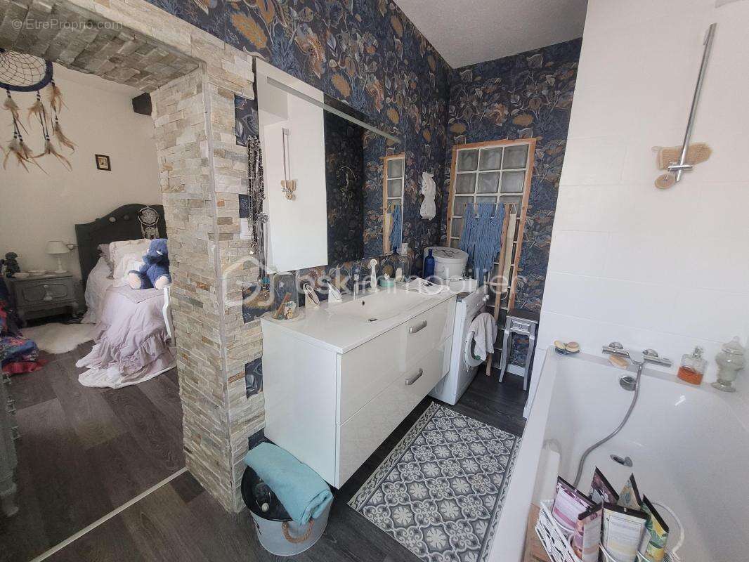 Maison de charme des années 40 au cœur de la ville - photo 13