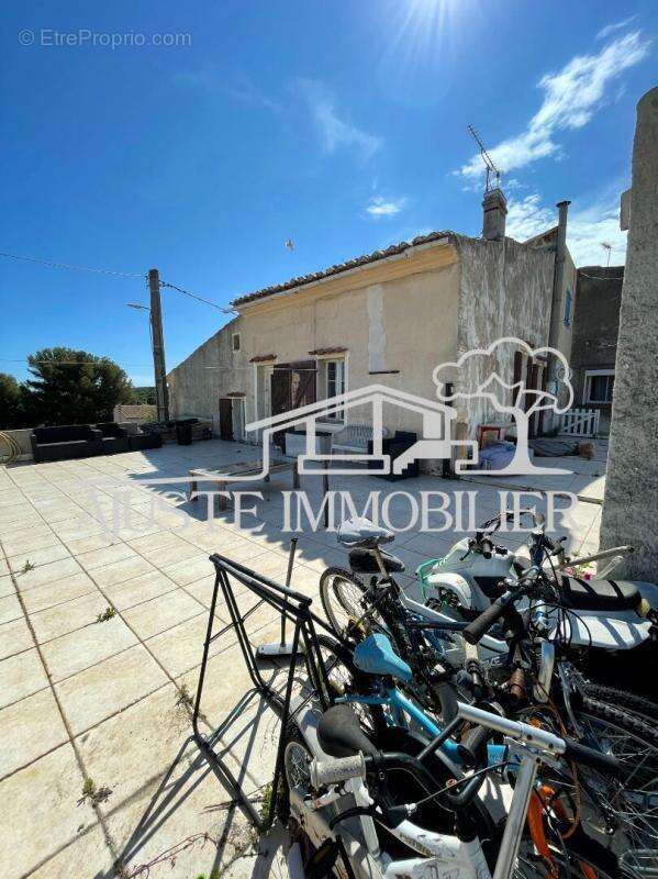 Maison à MARTIGUES