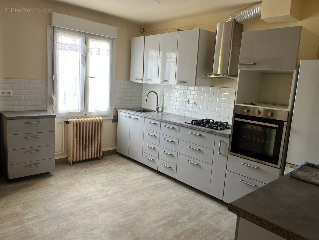 Maison à CHATEAUDUN