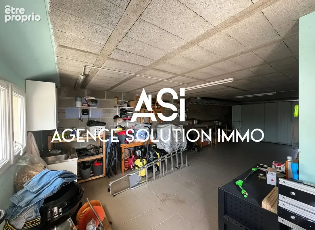 Belle maison de 116m² sur la commune de Villaines la Juhel - 3ch - garage - jardin - photo 17