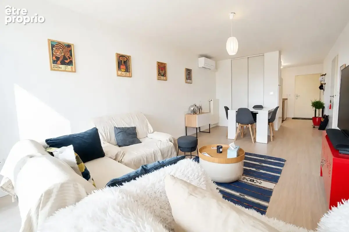 Appartement 4 pièces 83 m² à vendre à Bagnolet (93170) - photo 2