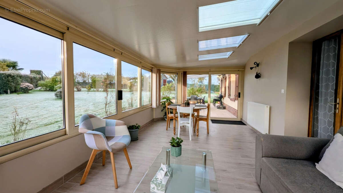 Maison à LA FRENAYE