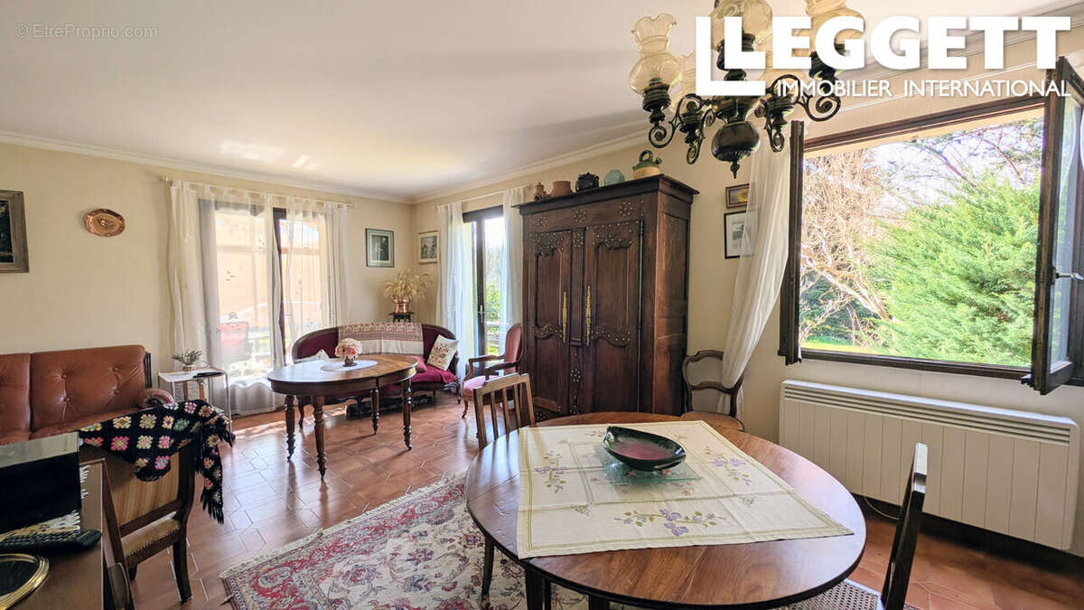 Maison à PUCH-D'AGENAIS