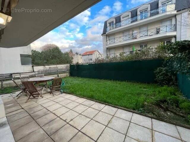 Appartement à CHATILLON