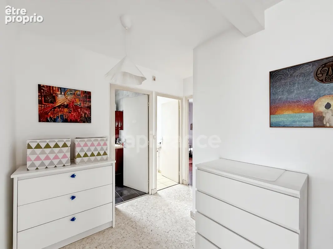 Le relecq-kerhuon – à deux pas de la mer, une maison familiale aux beaux volumes - photo 4