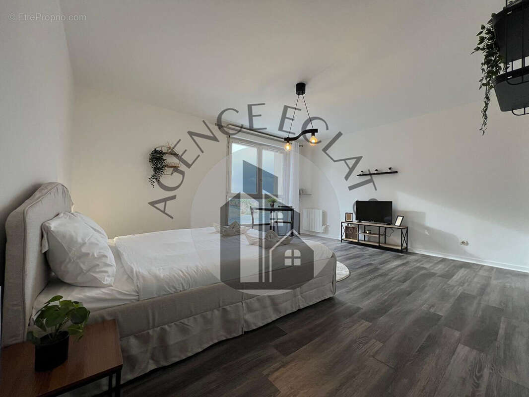 Appartement à MONTEVRAIN