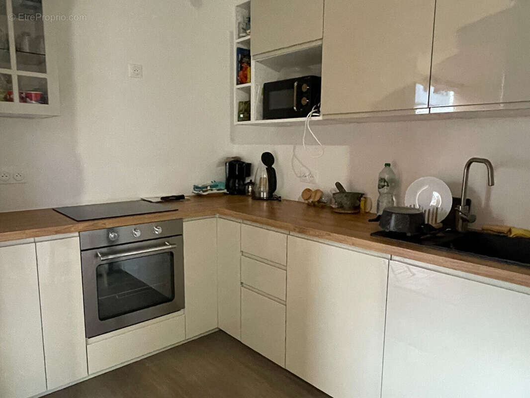 Appartement à BONDY