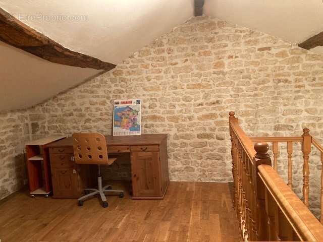Maison à CHEF-BOUTONNE