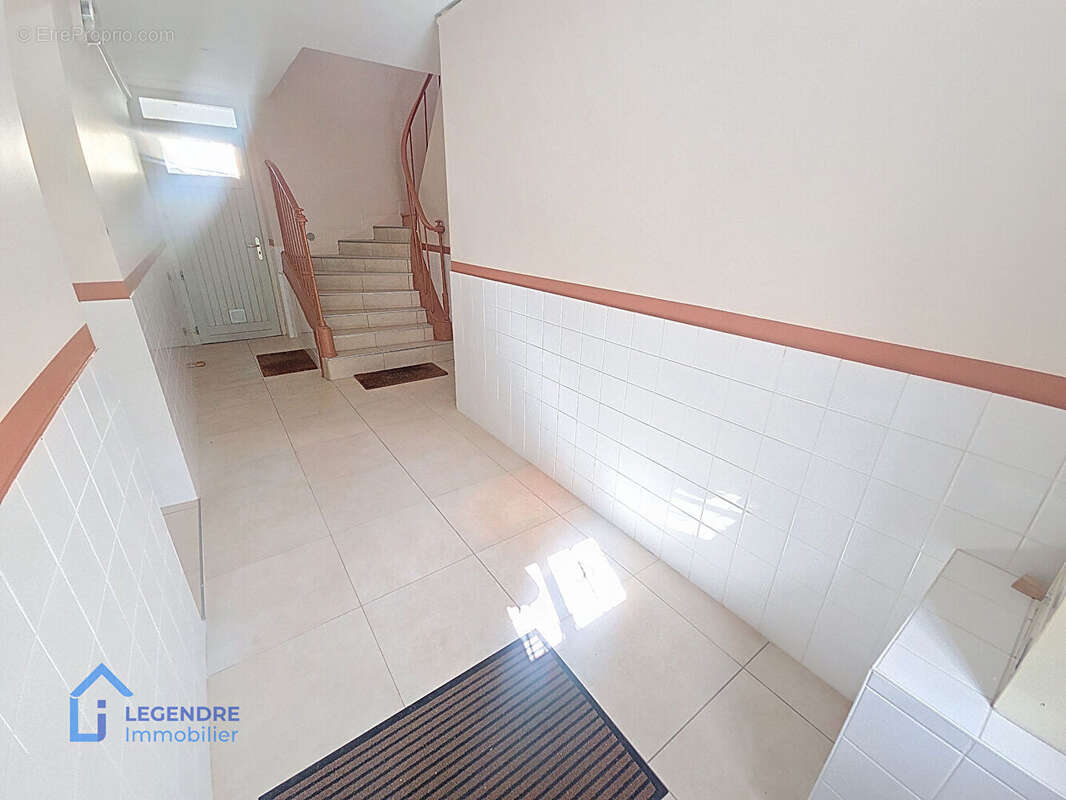 Appartement à HERBLAY
