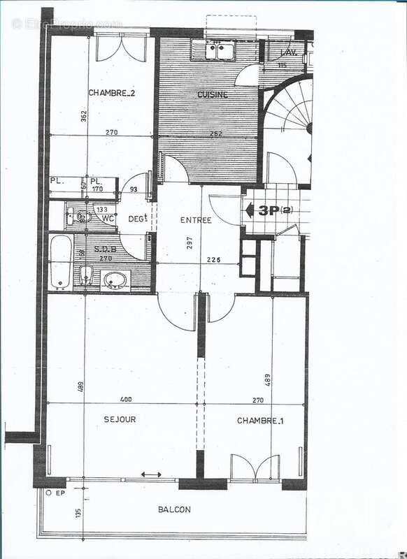 Photo 6 - Appartement à RUEIL-MALMAISON