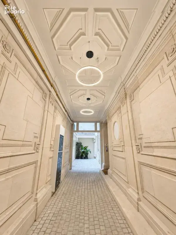 Studio refait à neuf / profession libérale ou investisseur - photo 7