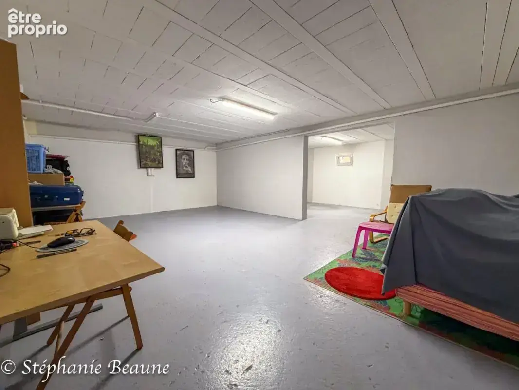 Ermont, maison sur un sous-sol total, 3 chambres, possibilité 5, à deux pas de la gare - photo 13