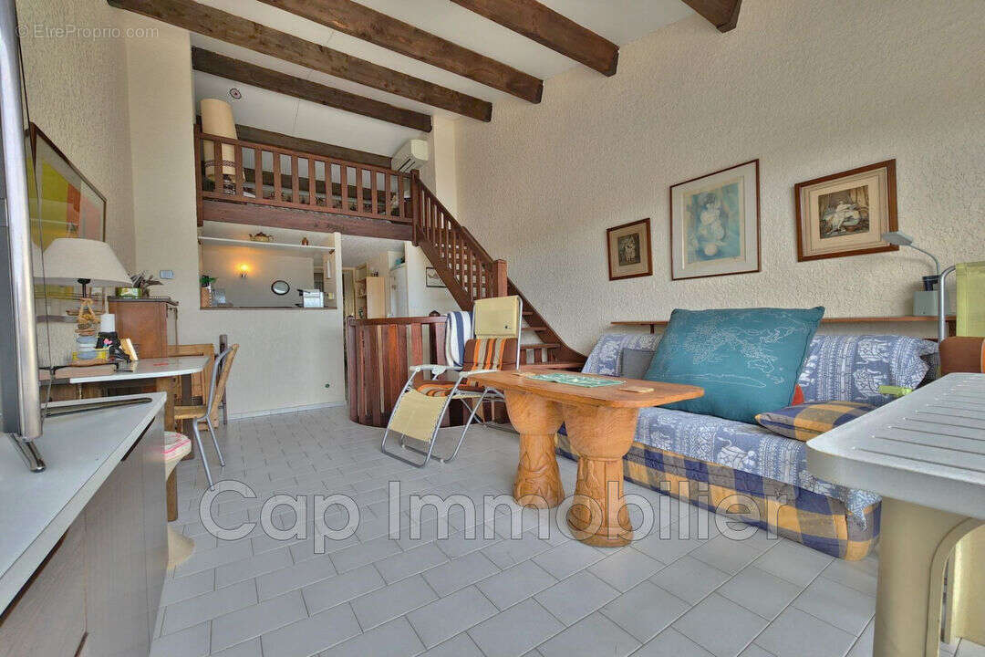 Appartement à AGDE
