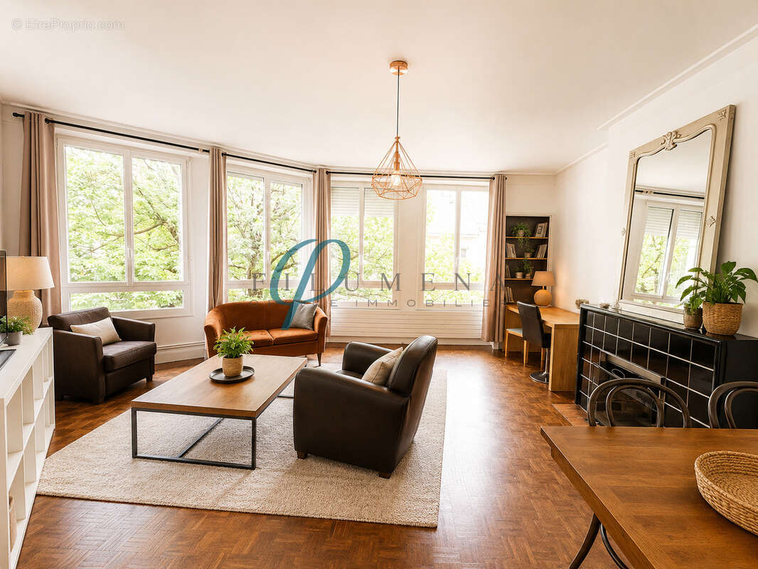 Appartement à NANTES