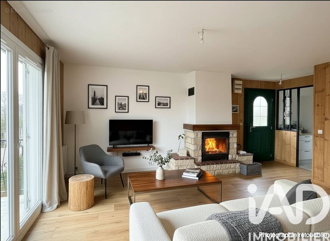 Photo 1 - Maison à SOUCY