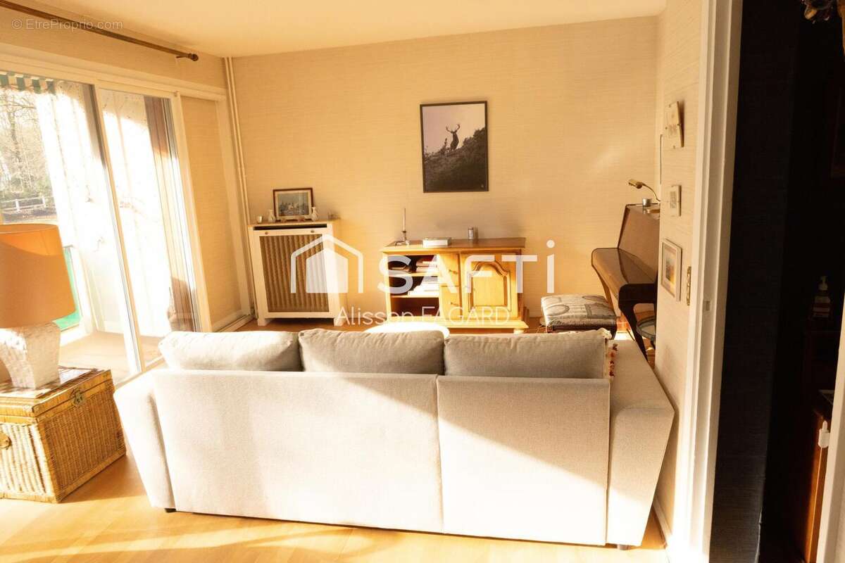 Photo 2 - Appartement à GOUVIEUX