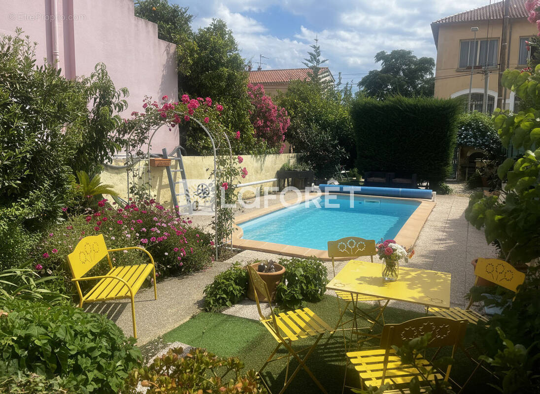 Maison à TOULON