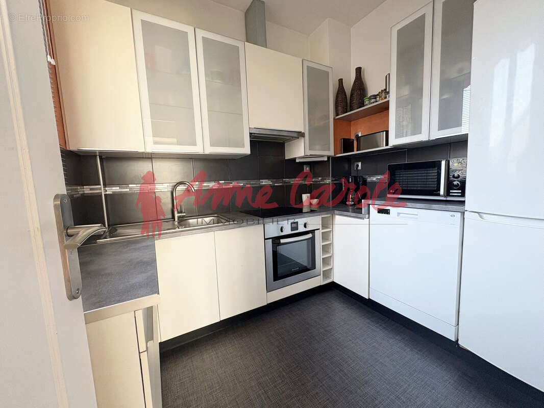 Appartement à JOINVILLE-LE-PONT