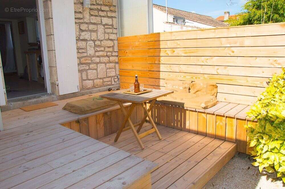 Appartement à LA ROCHELLE