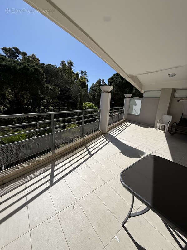 Appartement à CALVI